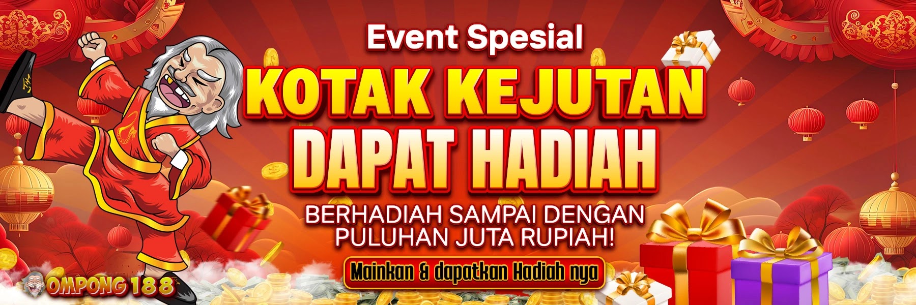 KOTAK KEJUTAN