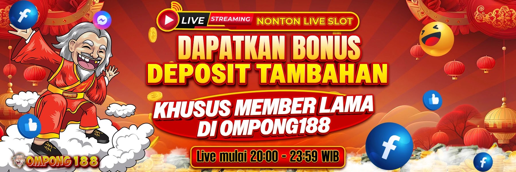 BONUS TAMBAHAN DEPOSIT